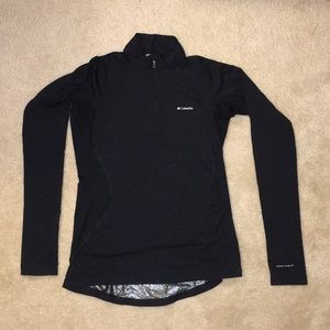 Columbia Fitted Long Sleeve